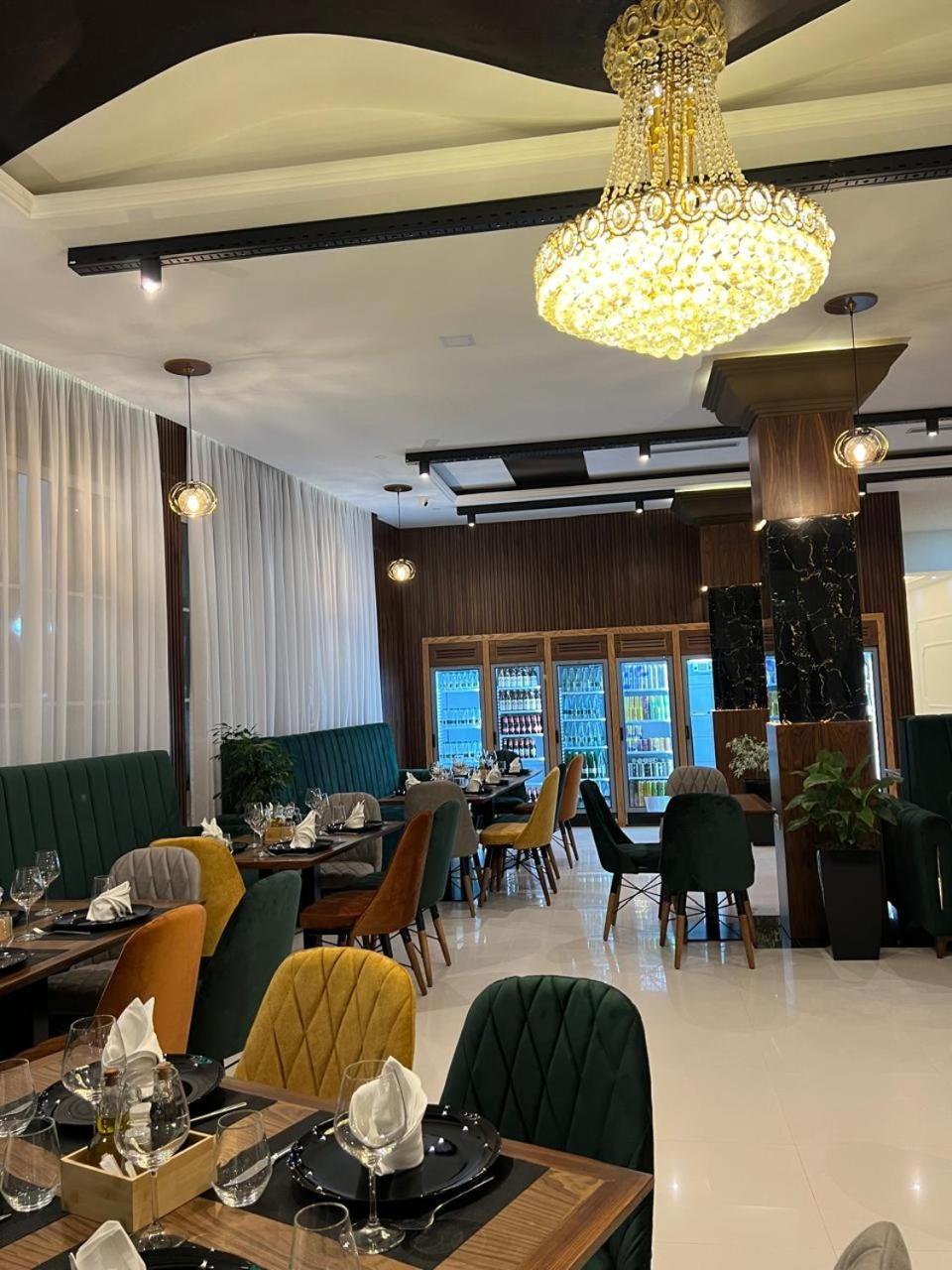 Ujvara Golem (Tirana)